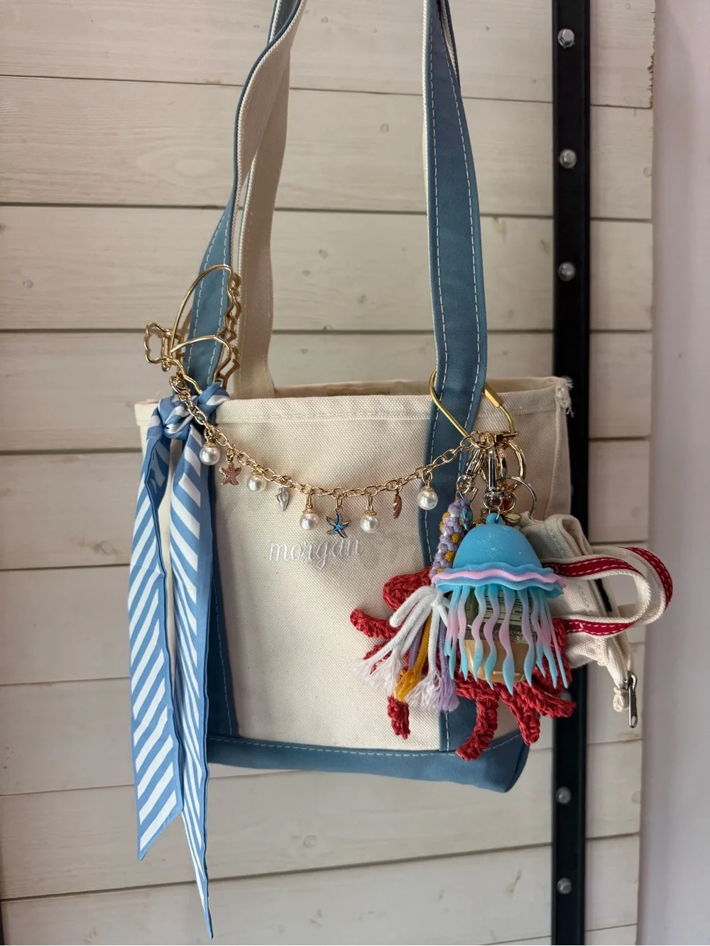 L.L. Bean Small Boat and Tote